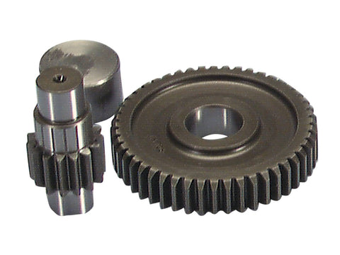 secondary transmission gear up kit Polini 15/48 for Derbi Aceno, Atlantis, Hunter, Paddock 50 POLINI MOTOVEIKALS 21