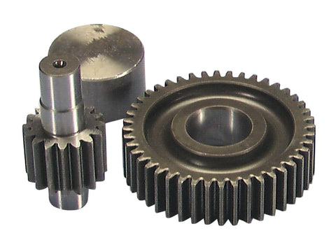secondary transmission gear up kit Polini 16/44 for Peugeot Buxy, Elyseo, Jet Force, Ludix, Speedake, Speedfight, Squab, Vivacity POLINI MOTOVEIKALS 21