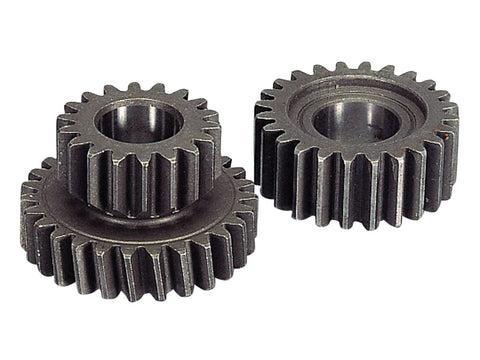 secondary transmission gear up kit Polini 18/24 for Suzuki CP 50 POLINI MOTOVEIKALS 21
