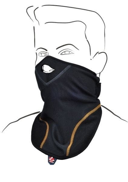 Sejas maska Neck & Chin LEOSHI LEOSHI MOTOVEIKALS 21