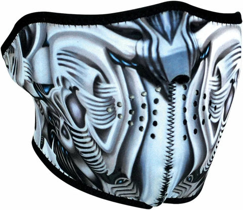 Sejas maska Zan Headgear BioMechanical ZAN HEADGEAR MOTOVEIKALS 21