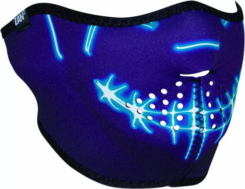 Sejas maska Zan Headgear Dystopian ZAN HEADGEAR MOTOVEIKALS 21