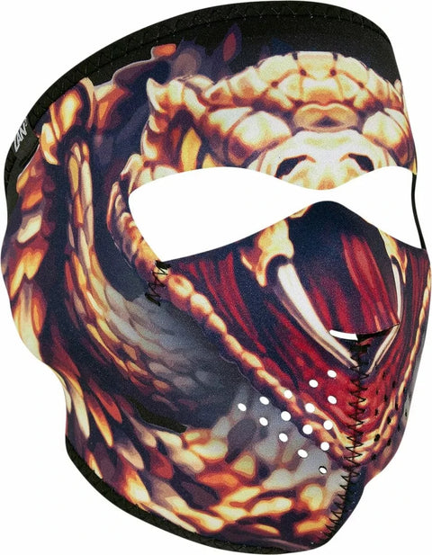 Sejas maska Zan Headgear SNAKE ZAN HEADGEAR MOTOVEIKALS 21