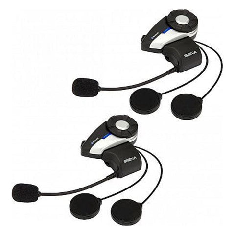 Sena 20S evo Bluetooth headset dual SENA MOTOVEIKALS 21