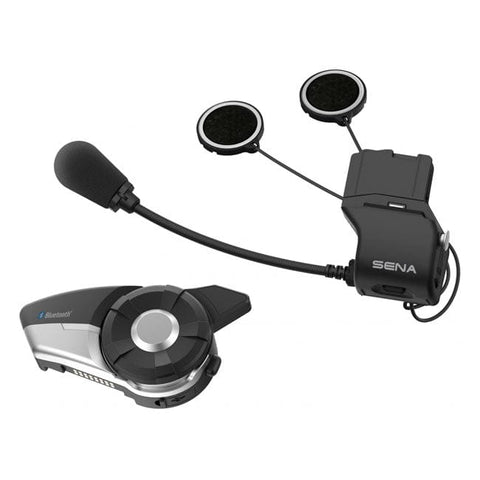 Sena 20S evo Bluetooth headset single SENA MOTOVEIKALS 21
