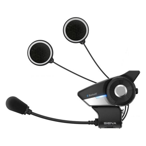 Sena 20S evo Bluetooth headset single SENA MOTOVEIKALS 21