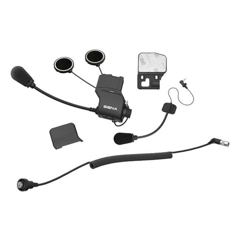 Sena 20S Universal clamp kit SENA MOTOVEIKALS 21