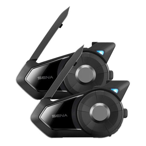 Sena 30K Bluetooth headset dual SENA MOTOVEIKALS 21