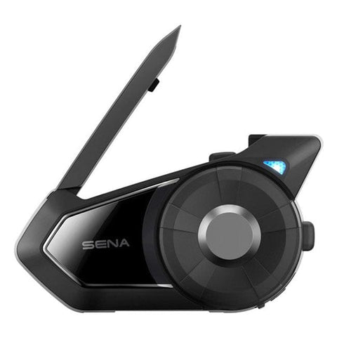 Sena 30K Bluetooth headset single SENA MOTOVEIKALS 21