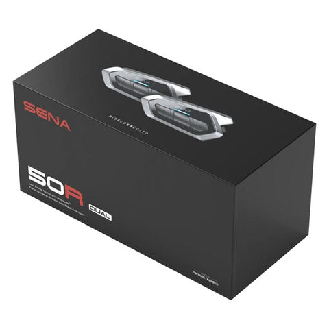 Sena 50R Mesh Sound by Harman Kardon dual SENA MOTOVEIKALS 21