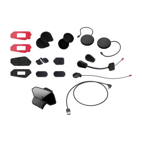 Sena 50R Mesh Sound by Harman Kardon single SENA MOTOVEIKALS 21