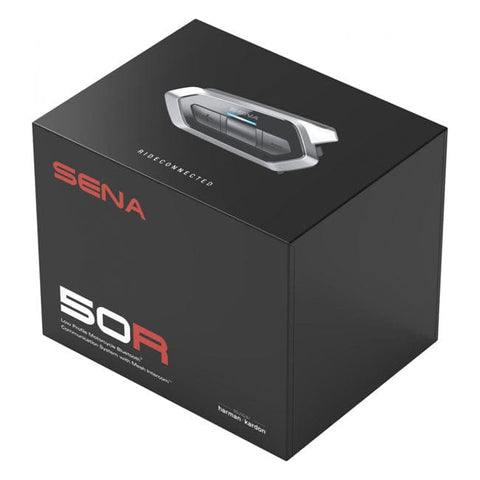 Sena 50R Mesh Sound by Harman Kardon single SENA MOTOVEIKALS 21