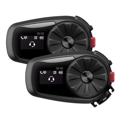 Sena 5S Bluetooth 5.0 headset dual SENA MOTOVEIKALS 21