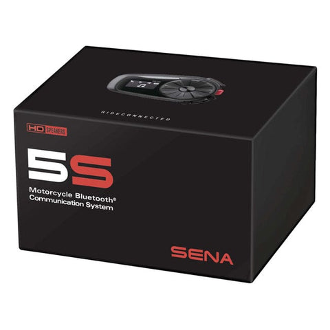 Sena 5S Bluetooth 5.0 headset single SENA MOTOVEIKALS 21