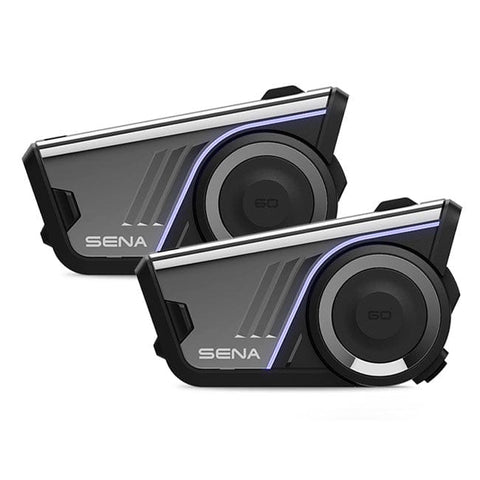 Sena 60S dual sound communication set. SENA MOTOVEIKALS 21