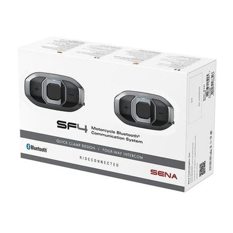 Sena SF4-02 Bluetooth HD dual SENA MOTOVEIKALS 21
