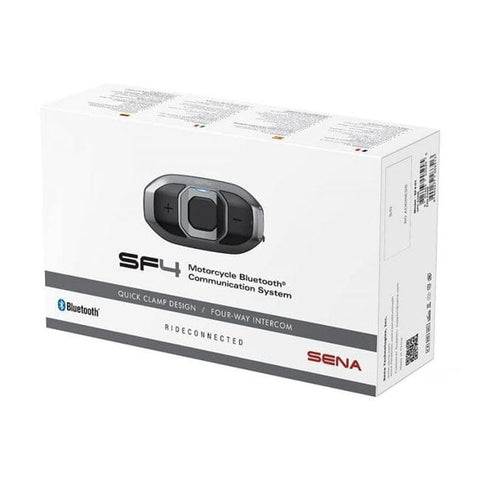 Sena SF4-02 Bluetooth HD single SENA MOTOVEIKALS 21