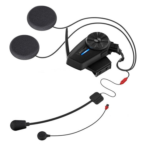 Sena Spider ST1 mesh system single SENA MOTOVEIKALS 21