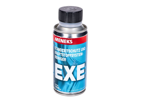 Service life protection and fuel system cleaner EXE 150ml DIVERSE / IMPORT MOTOVEIKALS 21