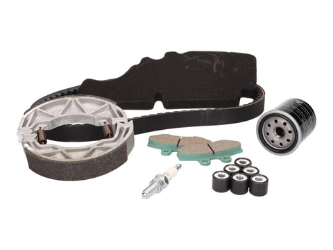 servicing kit OEM for Piaggio Fly 125, 150, TPH 125 10- = PI-1R000399 PIAGGIO MOTOVEIKALS 21