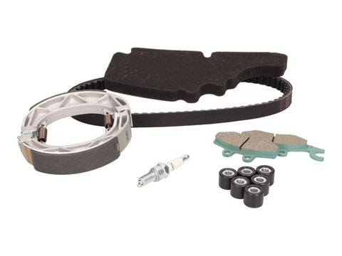 servicing kit OEM for Piaggio Fly 50 4T 2V, 4V PIAGGIO MOTOVEIKALS 21