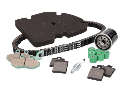 servicing kit OEM for Piaggio MP3 250 = PI-1R000381 PIAGGIO MOTOVEIKALS 21