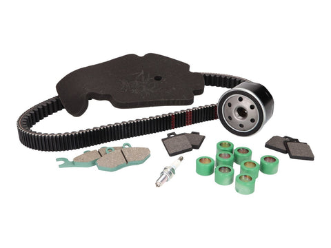 servicing kit OEM for Piaggio MP3 400 = PI-1R000379 PIAGGIO MOTOVEIKALS 21