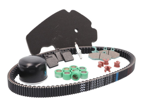 servicing kit OEM for Piaggio MP3 400 PIAGGIO MOTOVEIKALS 21
