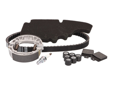 servicing kit OEM for Piaggio Zip II 50 4T, Vespa LX, ZIP 50 4T 2V PIAGGIO MOTOVEIKALS 21