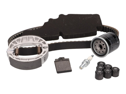 servicing kit OEM for Vespa LX, LXV, S 125 PIAGGIO MOTOVEIKALS 21