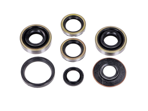 Set of 6 oil seals for Hercules, KTM, Miele, DKW, Göricke, Gritzner NTS PARTS MOTOVEIKALS 21