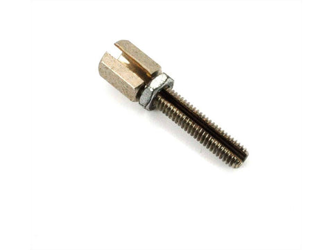 Set screw cable pull hexagonal open M5 x 22 DIVERSE / IMPORT MOTOVEIKALS 21