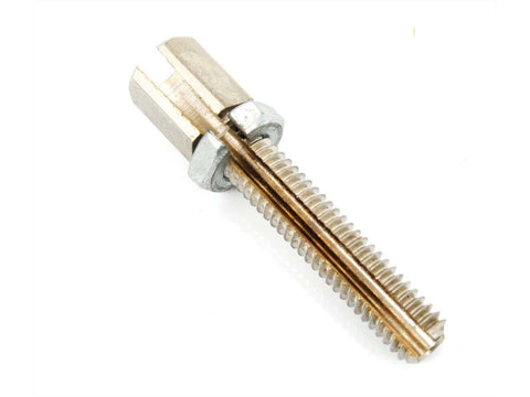 Set screw cable pull hexagonal open M6 x 29 DIVERSE / IMPORT MOTOVEIKALS 21