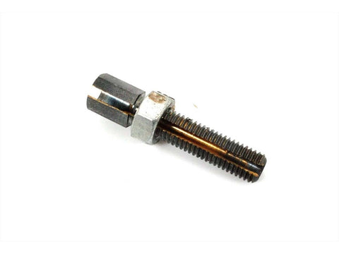 Set screw cable pull hexagonal open M7 x 29 DIVERSE / IMPORT MOTOVEIKALS 21