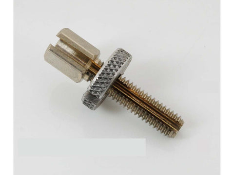 Set screw cable pull M6 x 35 slot for moped moped DIVERSE / IMPORT MOTOVEIKALS 21