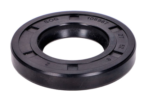 Shaft seal A 27x52x8 made of NBR OEM STANDARD MOTOVEIKALS 21
