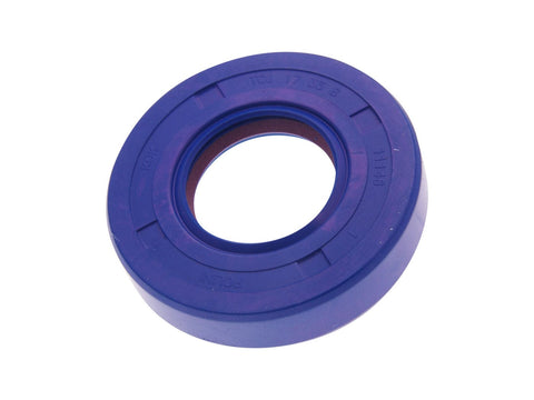 shaft seal crankshaft Polini FKM/PTFE 17x35x8mm for Minarelli AM6, Generic, KSR-Moto, Keeway, Motobi, Ride, CPI, 1E40MA, 1E40MB POLINI MOTOVEIKALS 21