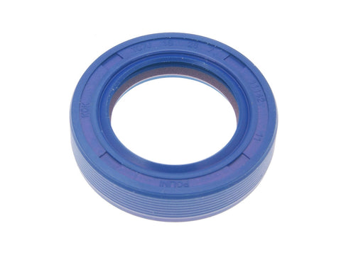shaft seal crankshaft Polini FKM/PTFE 18x28x7mm for Piaggio POLINI MOTOVEIKALS 21