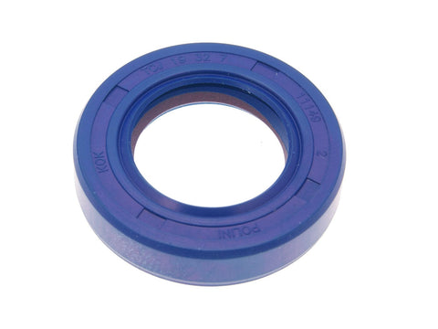 shaft seal crankshaft Polini FKM/PTFE 19x32x7mm for Vespa PK, Special, XL, Primavera ET3 50-125 POLINI MOTOVEIKALS 21