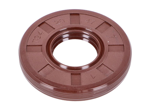 shaft seal ring Naraku FKM Premium 20x47x7 NARAKU MOTOVEIKALS 21