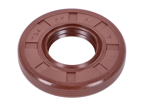 shaft seal ring Naraku FKM Premium 22x47x7 NARAKU MOTOVEIKALS 21
