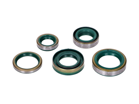 Shaft seal set for Zündapp 4/5-speed OEM STANDARD MOTOVEIKALS 21