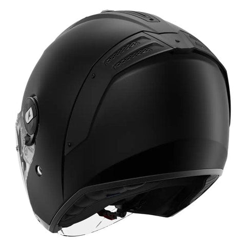 Shark RS Jet Blank helmet matte black SHARK HELMETS MOTOVEIKALS 21