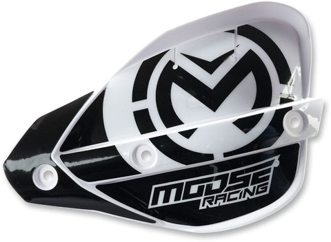 Shield Repl Enduro Wh MOOSE RACING HARD-PARTS MOOSE RACING MOTOVEIKALS 21