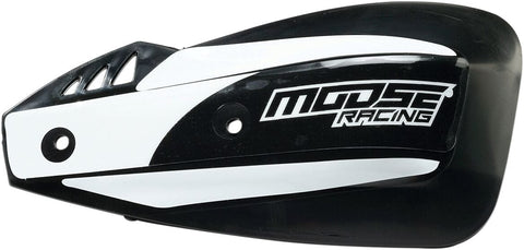 Shield Repl Podium Blk MOOSE RACING HARD-PARTS MOOSE RACING MOTOVEIKALS 21