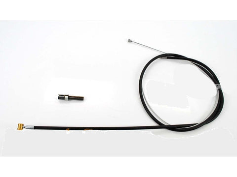 Shift cable ready to install for Puch moped scooter R 50 MOGA MOTOVEIKALS 21