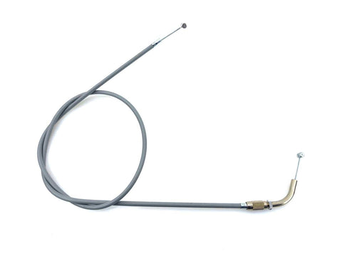 Shift cable, ready-to-install outer cover length 840mm bend 70mm inner cable 980mm for Zündapp Super Combinette Type 429 MOGA MOTOVEIKALS 21
