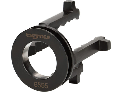 shift claw BGM PRO SPORT ROUND, H=50mm for VESPA PK50, PK80, PK125, V50, Special, Elestart, PV125, ET3 BGM PRO MOTOVEIKALS 21