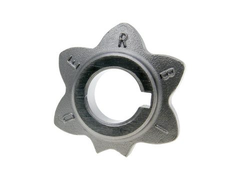 shift drum stop plate OEM for Piaggio / Derbi engine D50B0 PIAGGIO MOTOVEIKALS 21
