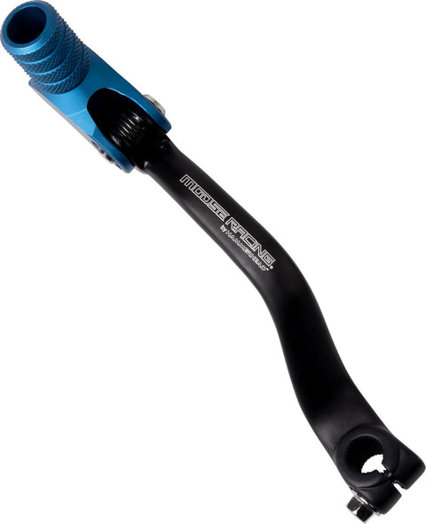Shift Lever Blue +20Mm Offset MOOSE RACING HARD-PARTS MOOSE RACING MOTOVEIKALS 21